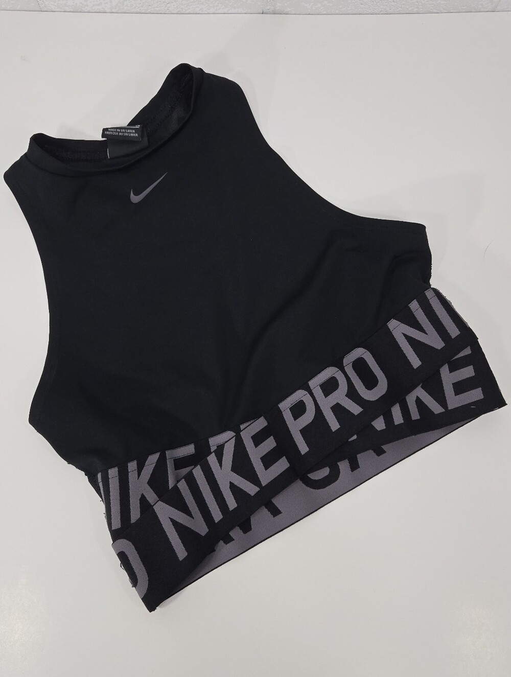 NIKE Pro sports bra tank